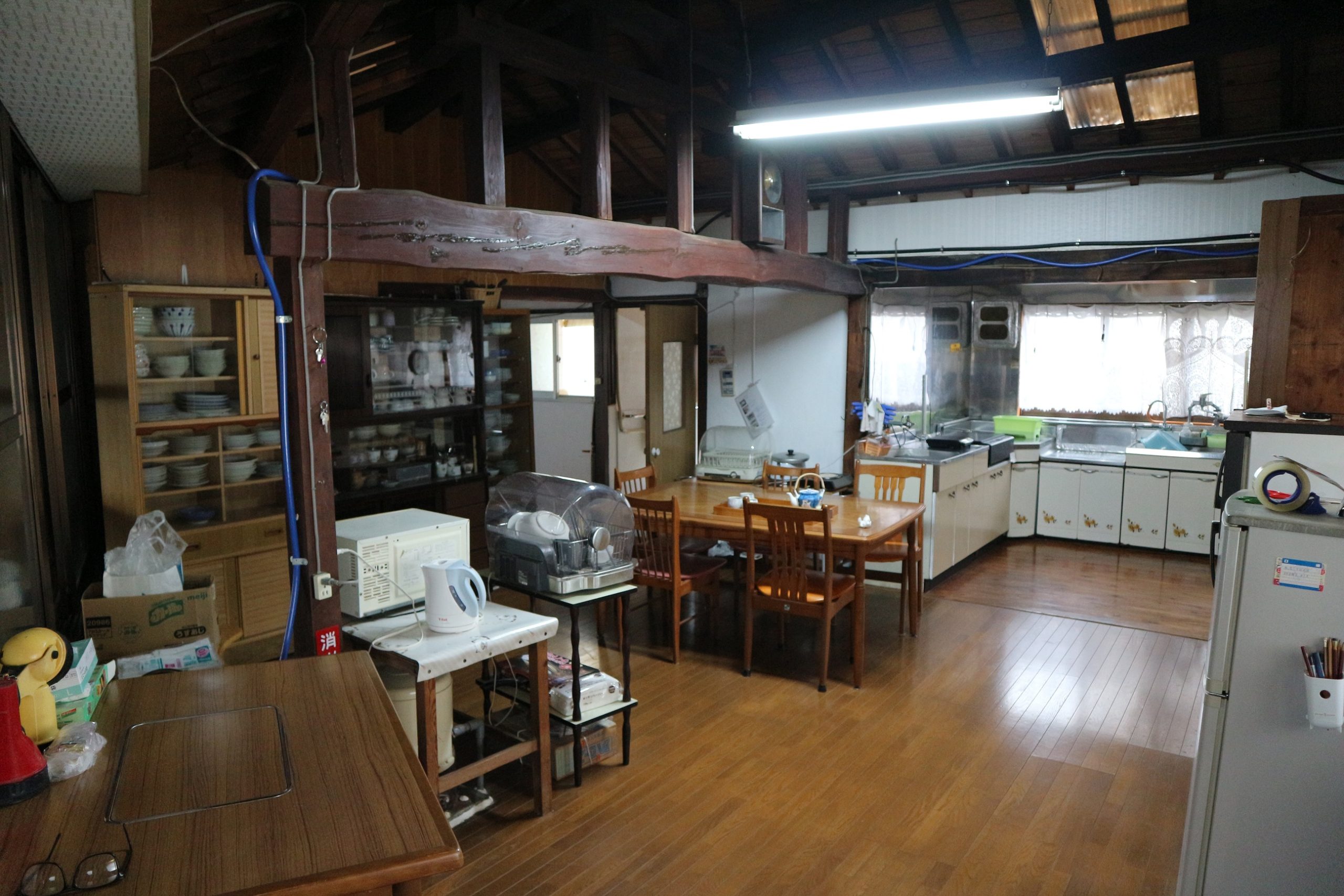 detached 宇部市大字東岐波3350番地