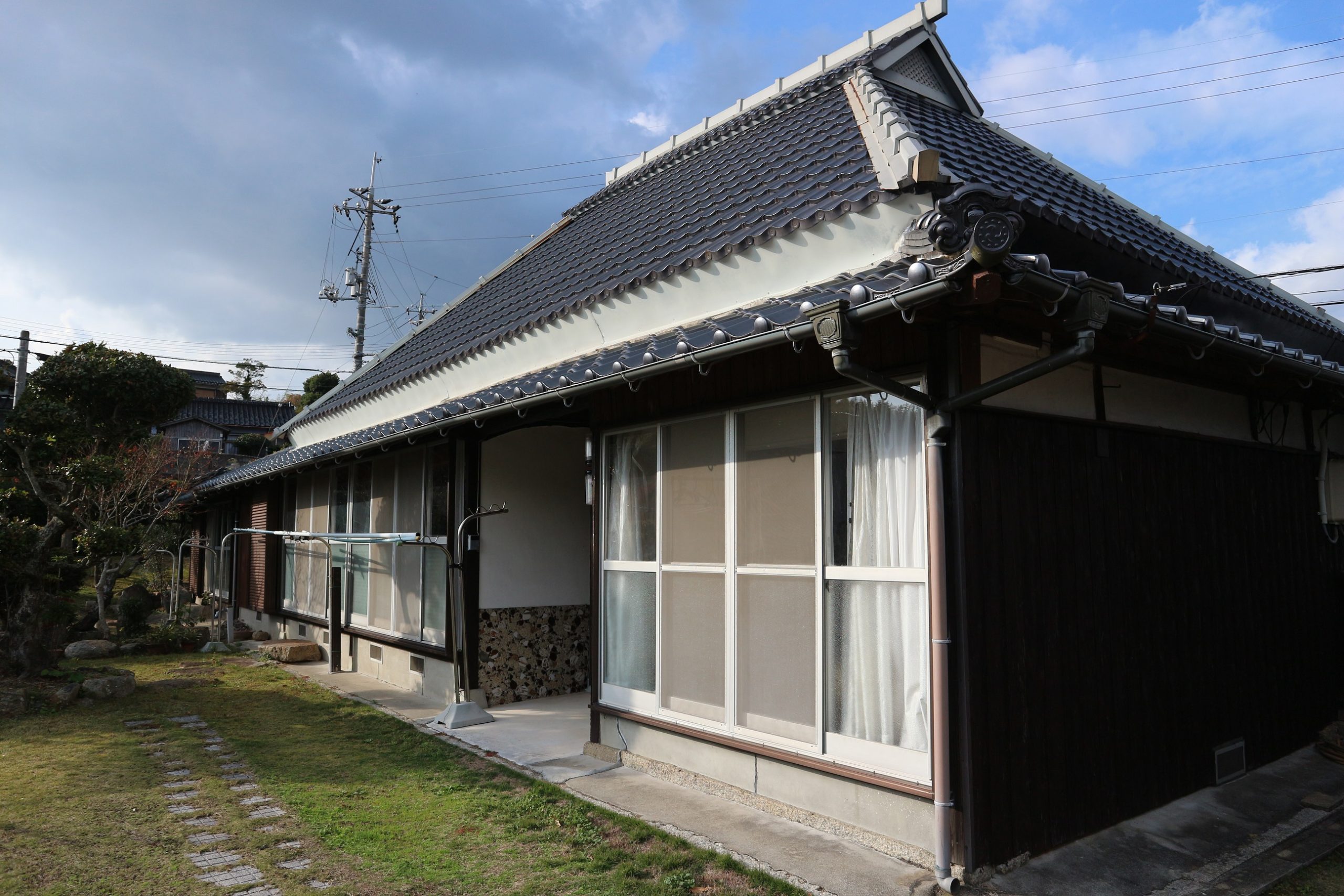 detached 宇部市大字東岐波3350番地