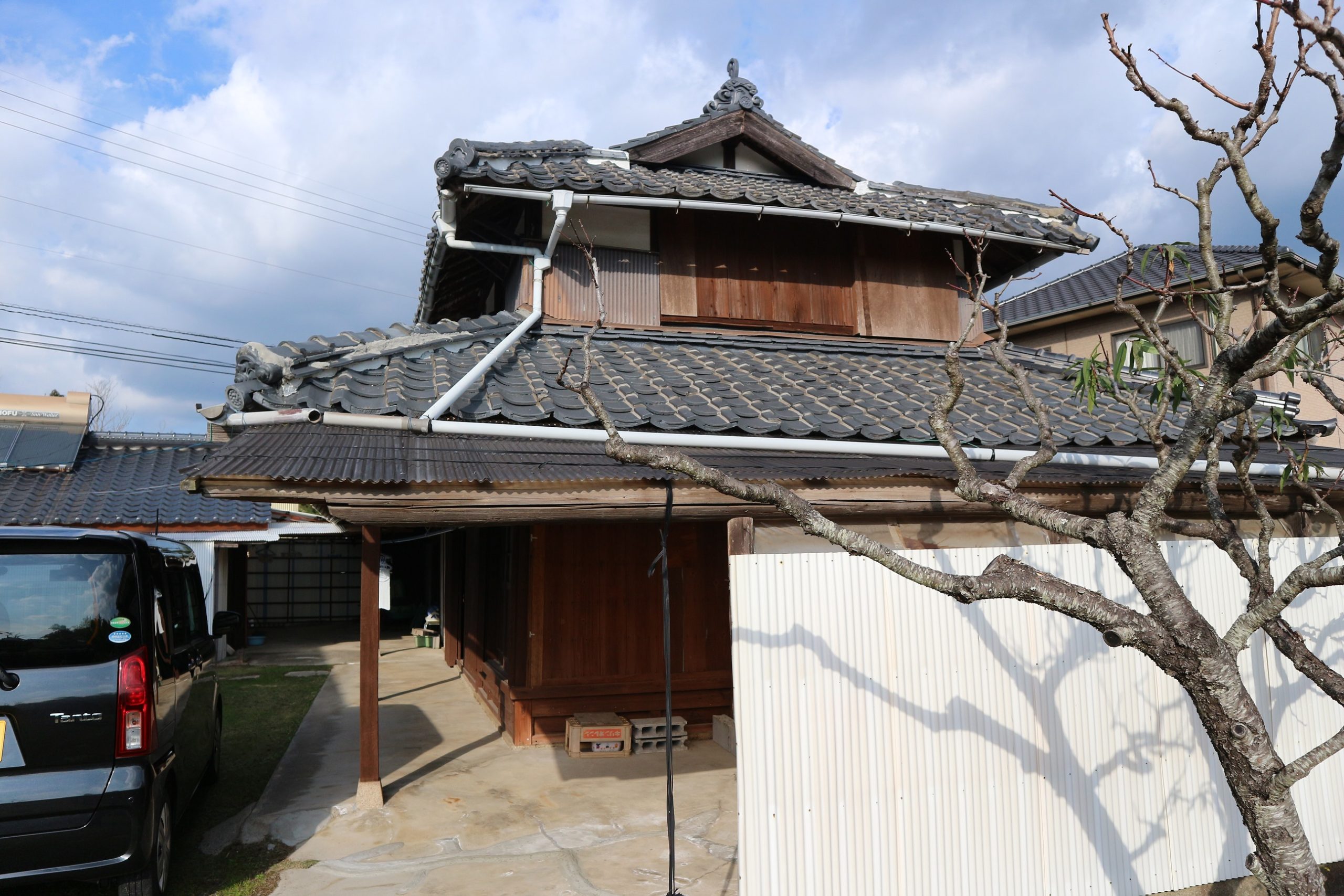 detached 宇部市大字東岐波3350番地