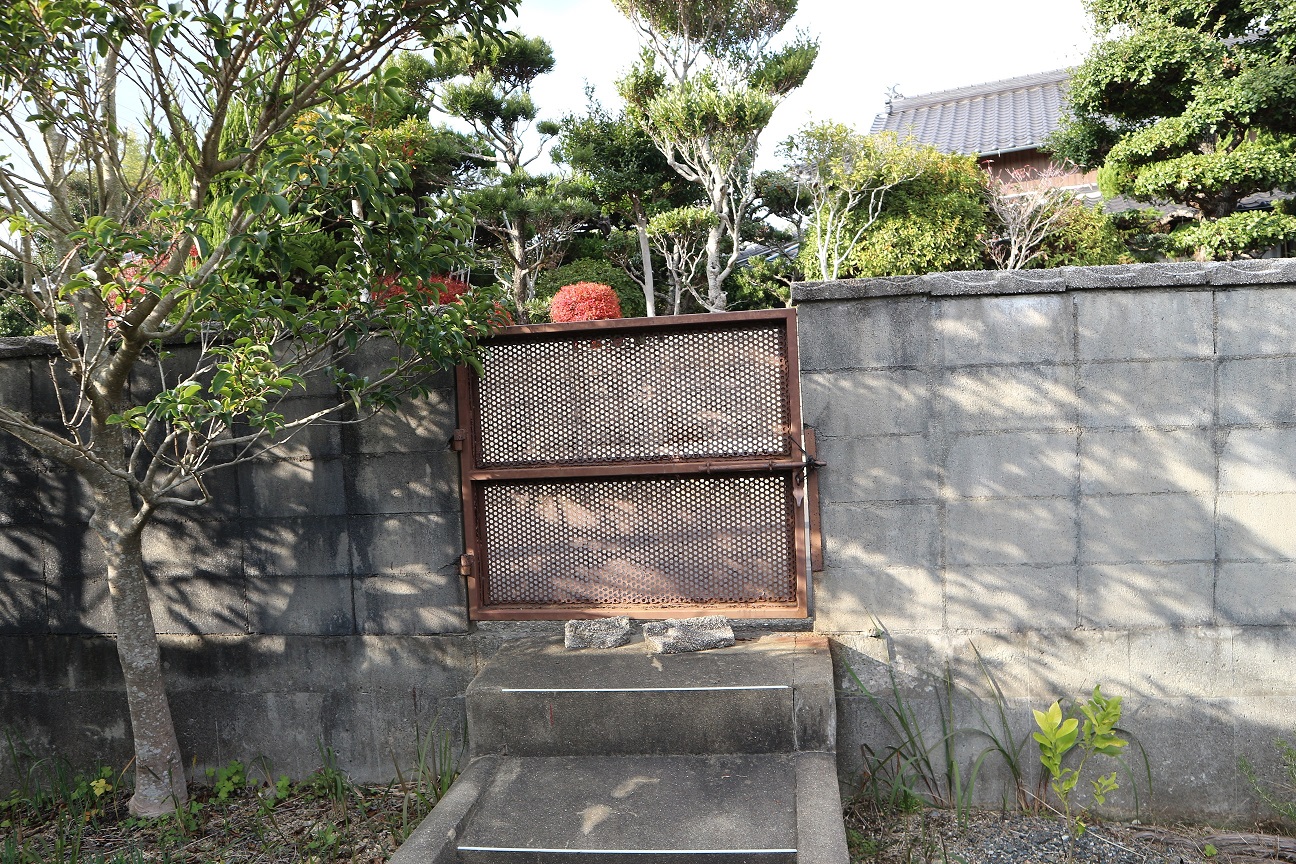 detached 宇部市大字東岐波3350番地