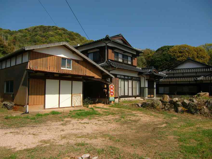detached 宇部市大字東岐波1265番地1