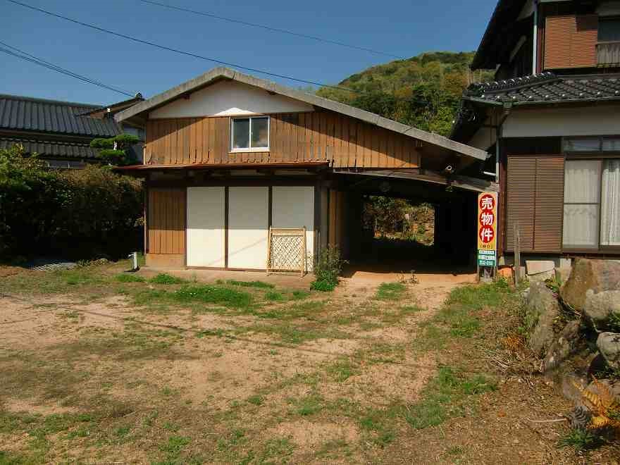 detached 宇部市大字東岐波1265番地1